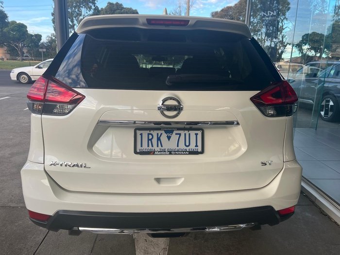 2020 Nissan X-TRAIL ST