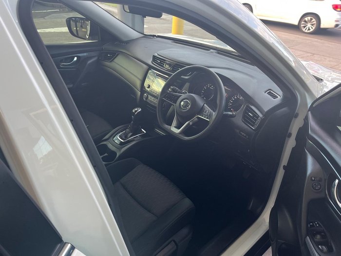 2020 Nissan X-TRAIL ST