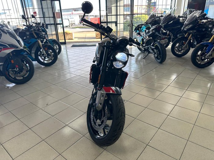 2023 Triumph Trident 660 Trident Silver