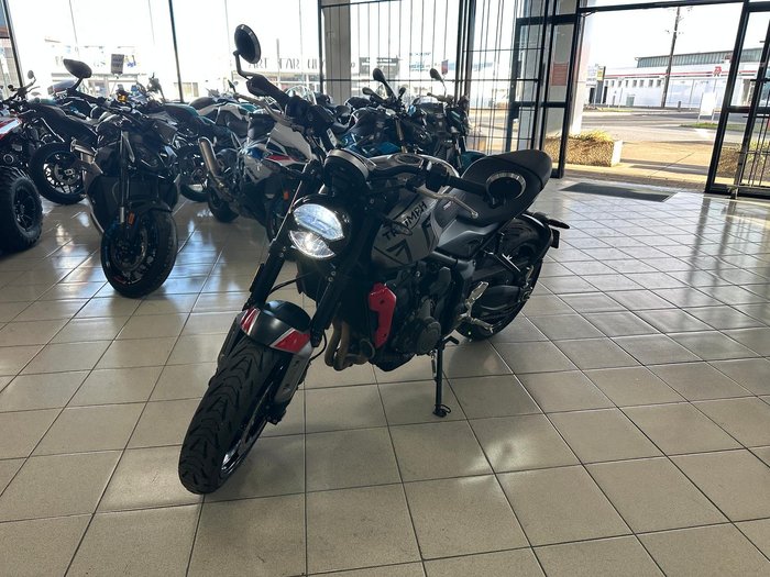 2023 Triumph Trident 660 Trident Silver