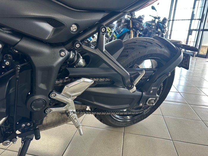 2023 Triumph Trident 660 Trident Silver