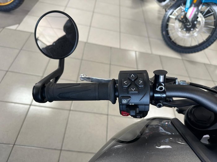 2023 Triumph Trident 660 Trident Silver