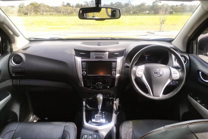 2019 Nissan Navara N-TREK