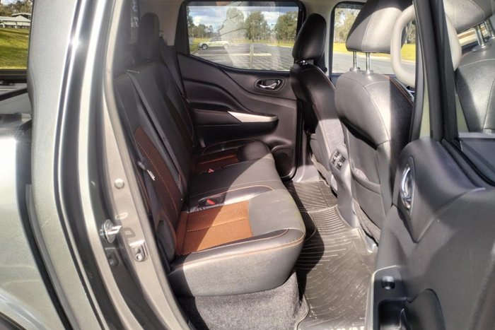 2019 Nissan Navara N-TREK
