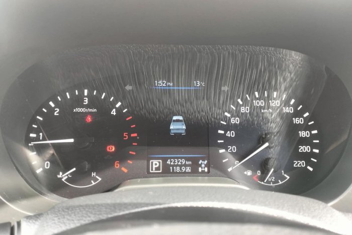 2019 Nissan Navara N-TREK