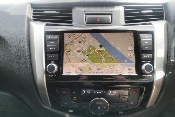 2019 Nissan Navara N-TREK