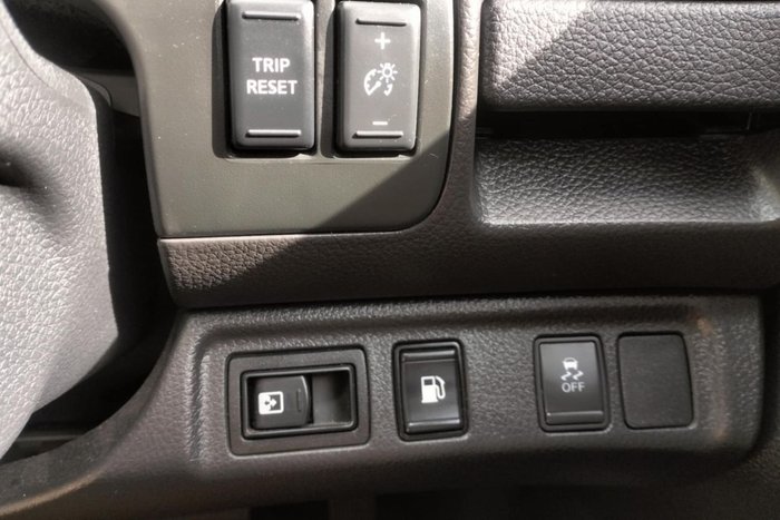 2019 Nissan Navara N-TREK