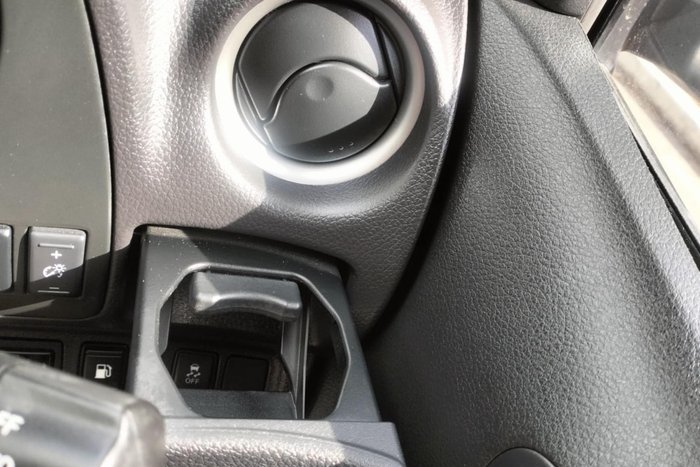 2019 Nissan Navara N-TREK