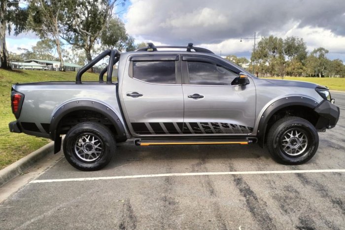 2019 Nissan Navara N-TREK