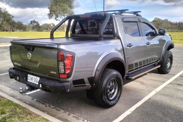 2019 Nissan Navara N-TREK