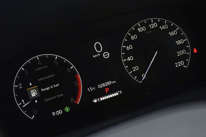 2023 Honda CR-V VTi X