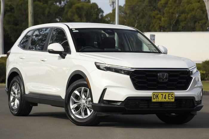 2023 Honda CR-V VTi X