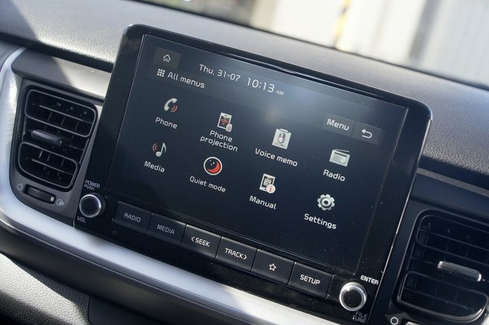 2022 Kia Stonic S