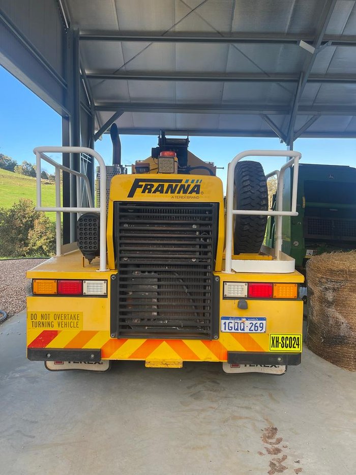 2018 FRANNA AT22