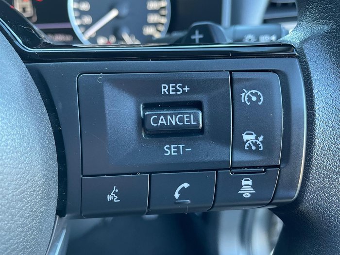 2024 Nissan X-TRAIL ST