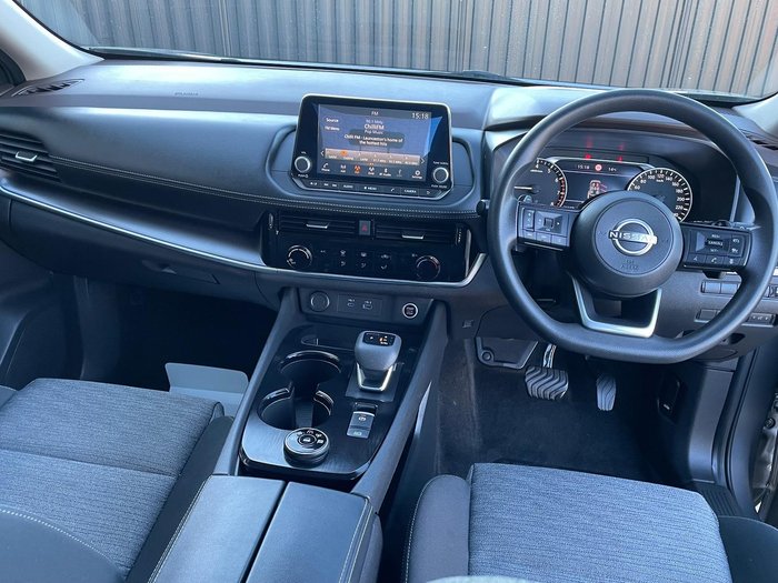 2024 Nissan X-TRAIL ST