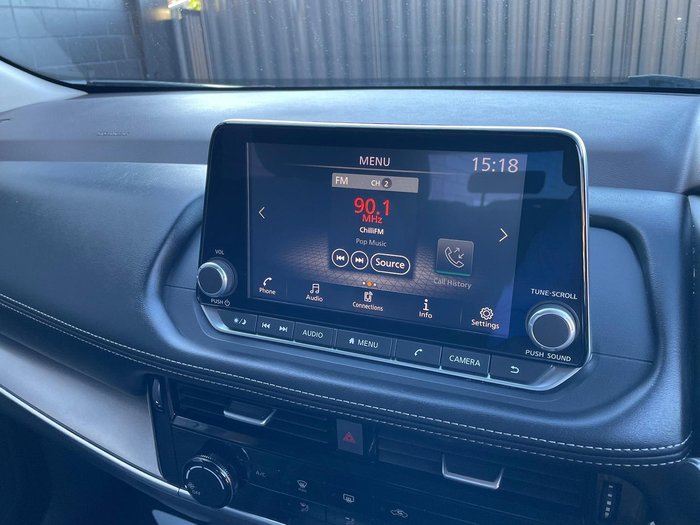 2024 Nissan X-TRAIL ST
