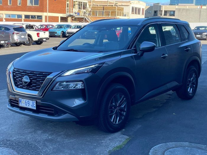 2024 Nissan X-TRAIL ST