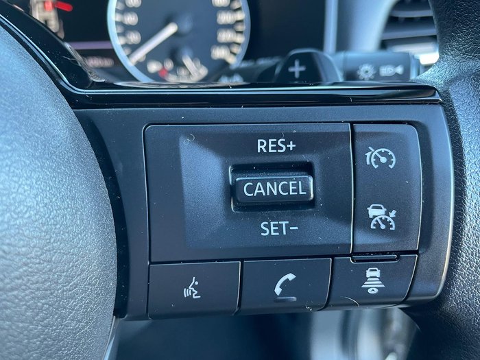 2024 Nissan X-TRAIL ST
