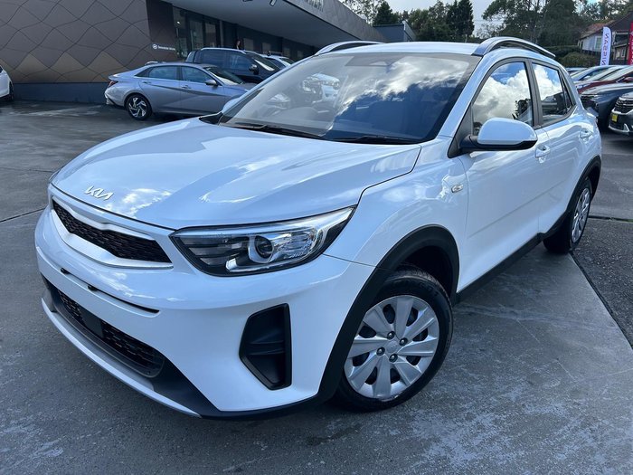 2022 Kia Stonic S