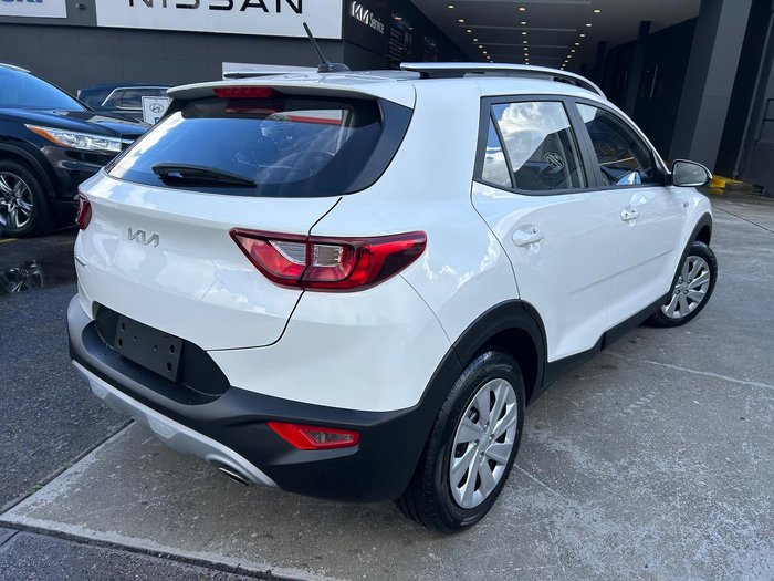 2022 Kia Stonic S