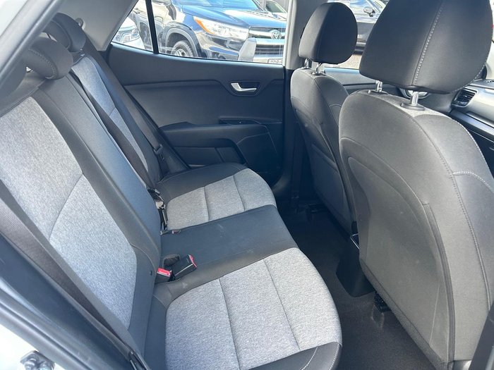 2022 Kia Stonic S