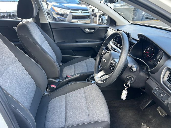 2022 Kia Stonic S
