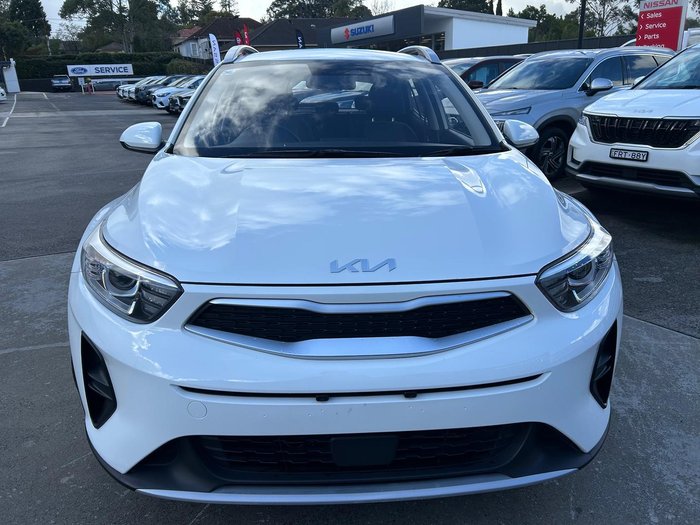 2022 Kia Stonic S