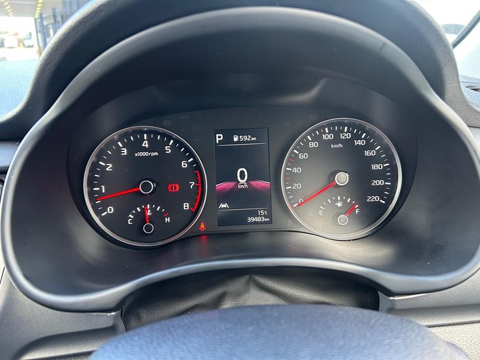 2022 Kia Stonic S