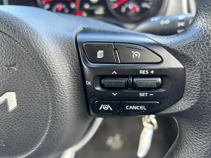 2022 Kia Stonic S