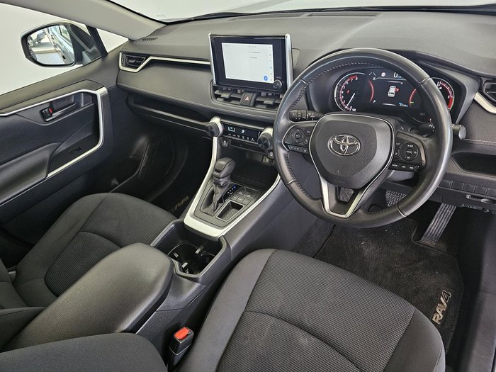 2023 Toyota RAV4 GX