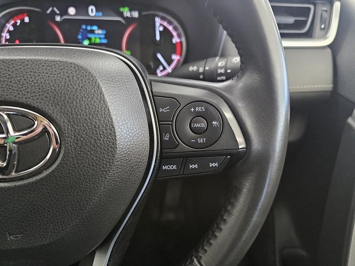 2023 Toyota RAV4 GX