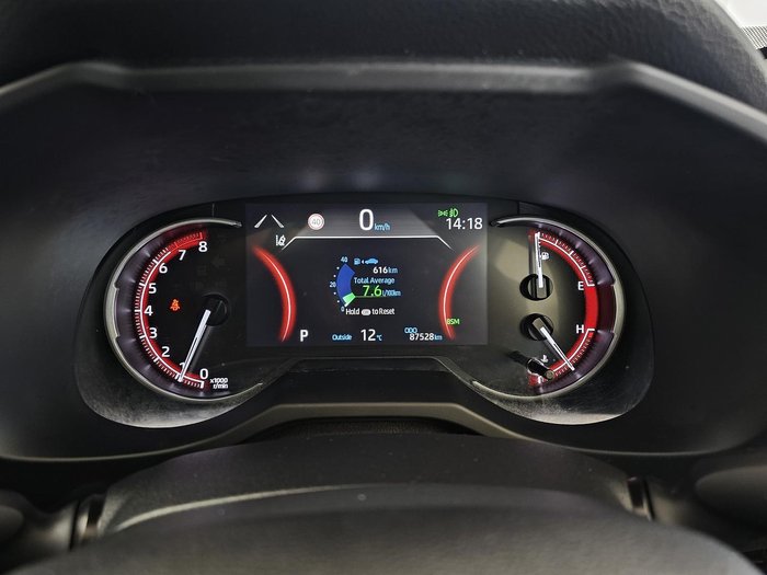 2023 Toyota RAV4 GX