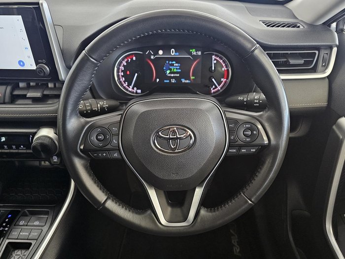 2023 Toyota RAV4 GX