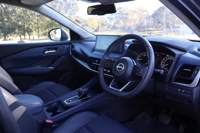 2024 Nissan QASHQAI ST-L