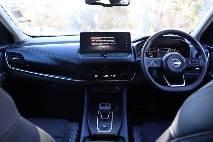 2024 Nissan QASHQAI ST-L