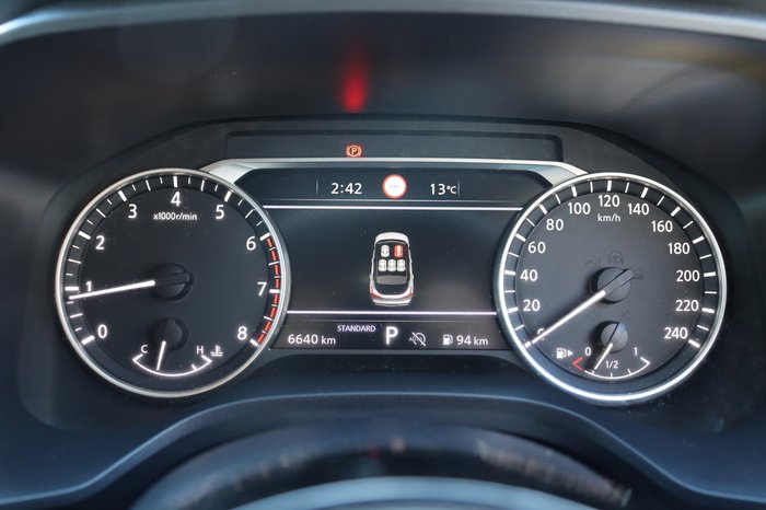 2024 Nissan QASHQAI ST-L