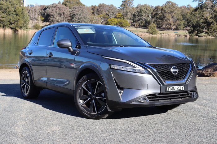 2024 Nissan QASHQAI ST-L J12 MY24