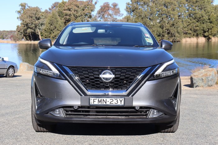 2024 Nissan QASHQAI ST-L