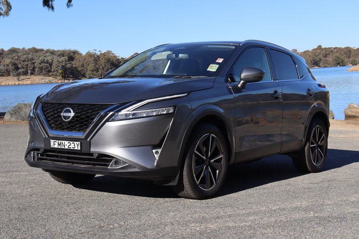 2024 Nissan QASHQAI ST-L