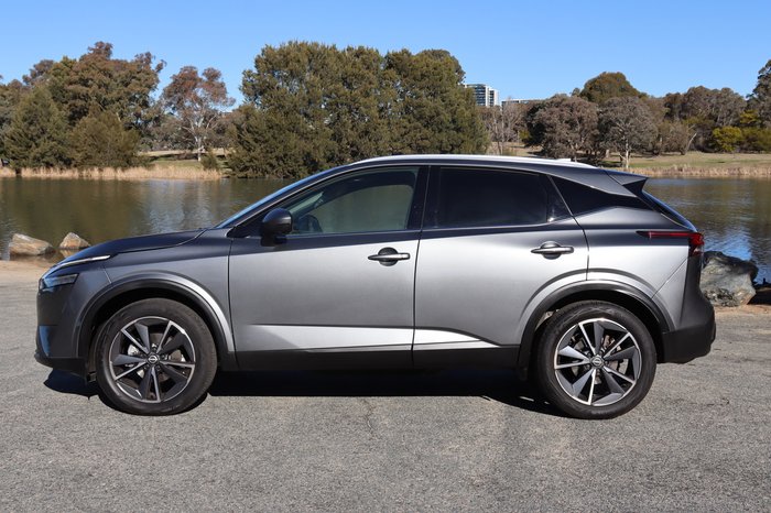 2024 Nissan QASHQAI ST-L