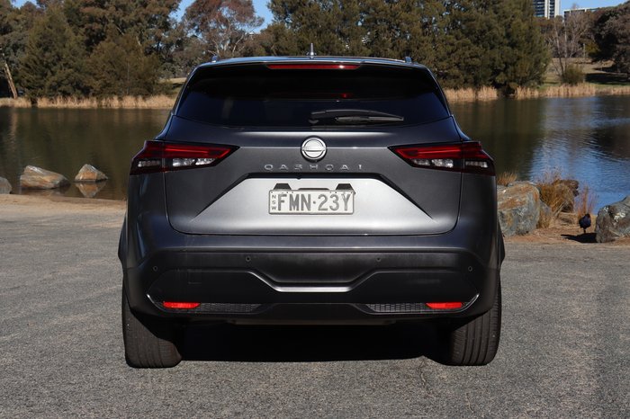2024 Nissan QASHQAI ST-L