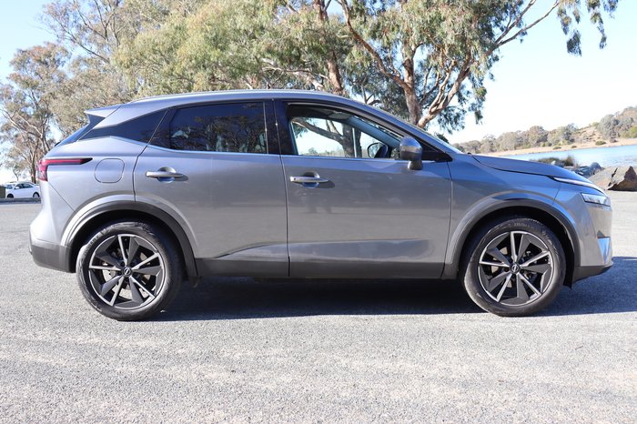 2024 Nissan QASHQAI ST-L