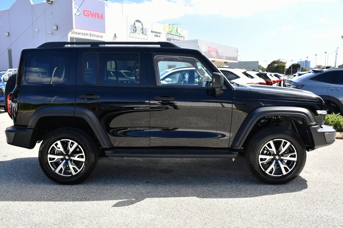 2025 GWM Tank 300 Ultra