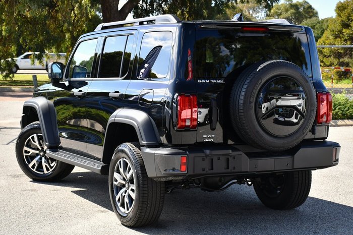2025 GWM Tank 300 Ultra