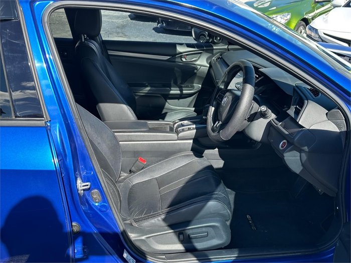 2017 HONDA CIVIC RS