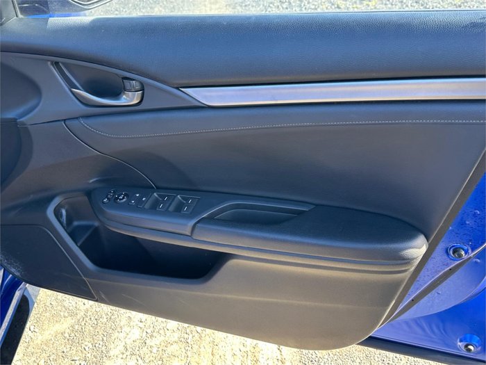 2017 HONDA CIVIC RS