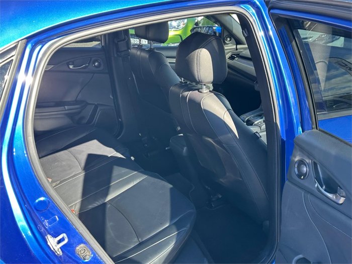 2017 HONDA CIVIC RS