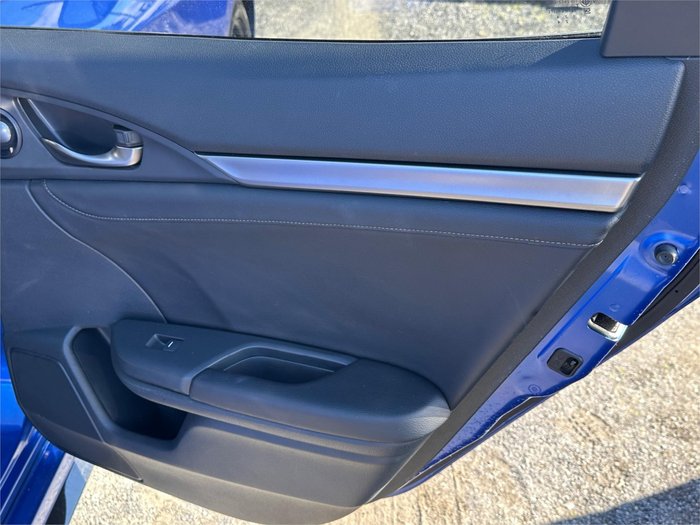 2017 HONDA CIVIC RS