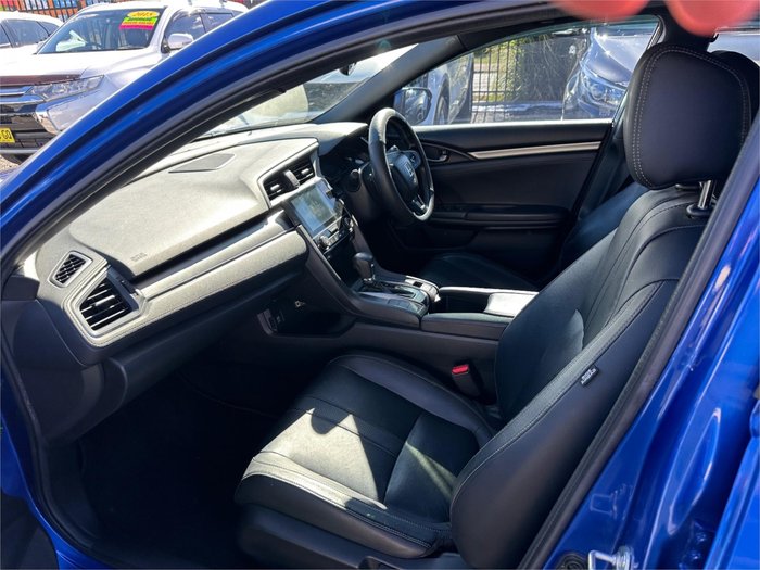 2017 HONDA CIVIC RS